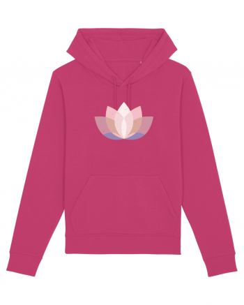 Lotus Flower Raspberry