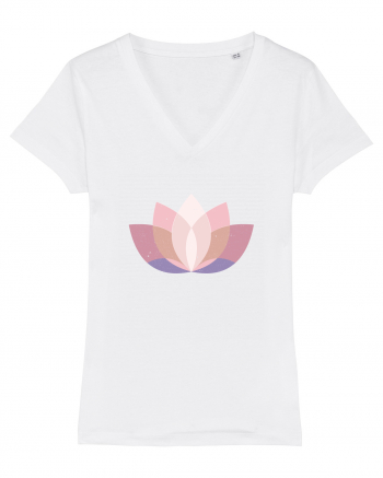 Lotus Flower White