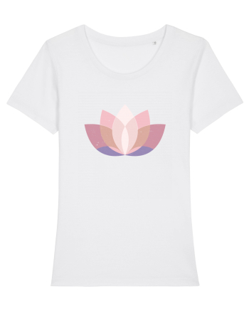 Lotus Flower White