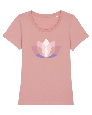 Lotus Flower Canyon Pink