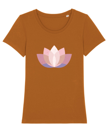Lotus Flower Roasted Orange