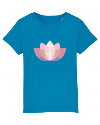 Lotus Flower Azur