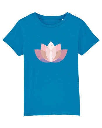 Lotus Flower Azur