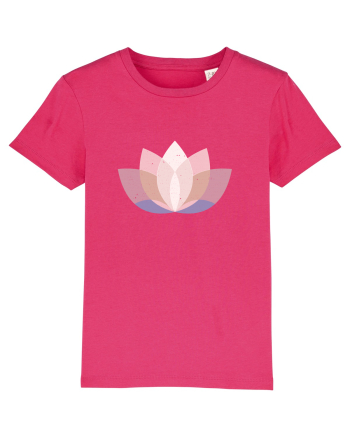 Lotus Flower Raspberry