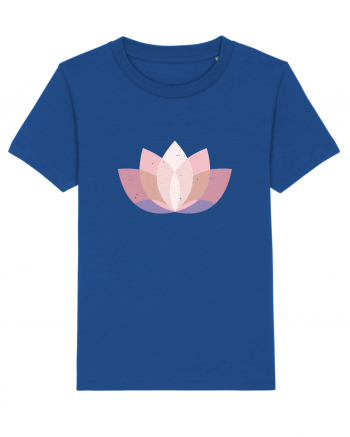 Lotus Flower Majorelle Blue