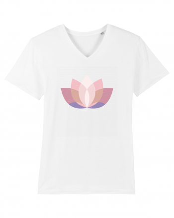 Lotus Flower White