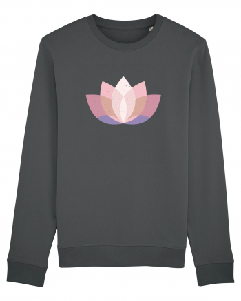 Lotus Flower Anthracite