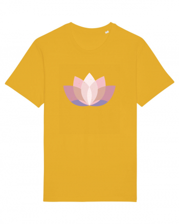 Lotus Flower Spectra Yellow