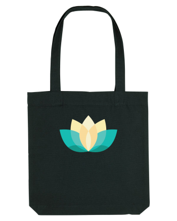 Yoga Lotus  Black