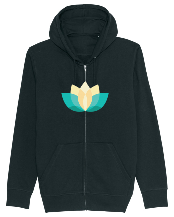 Yoga Lotus  Black