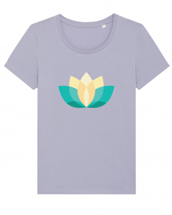 Yoga Lotus  Lavender