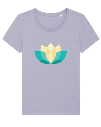 Yoga Lotus  Lavender