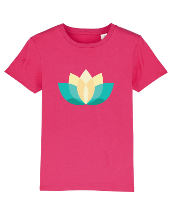 Yoga Lotus  Raspberry