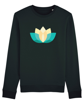 Yoga Lotus  Black
