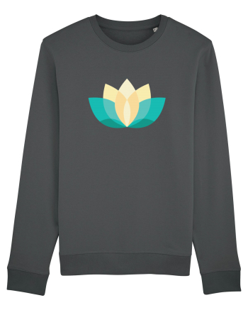 Yoga Lotus  Anthracite