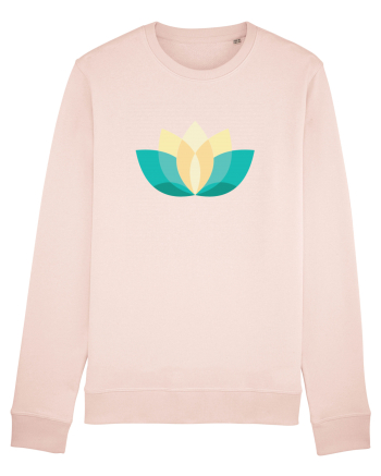 Yoga Lotus  Candy Pink