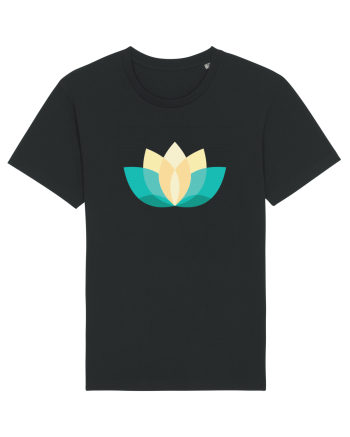 Yoga Lotus  Black