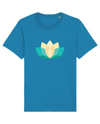 Yoga Lotus  Azur