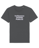 Inchisoarea Opiniei Publice Tricou mânecă scurtă Unisex Rocker