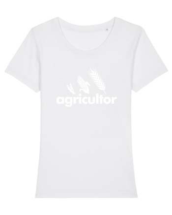 AGRICULTOR White