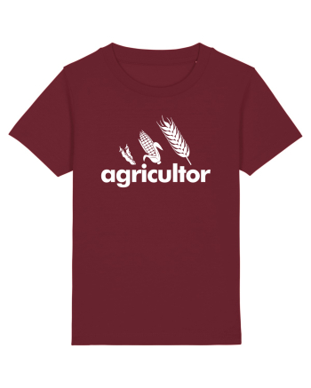 AGRICULTOR Burgundy
