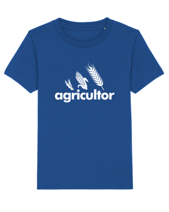 AGRICULTOR Majorelle Blue