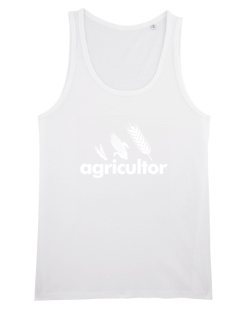 AGRICULTOR White