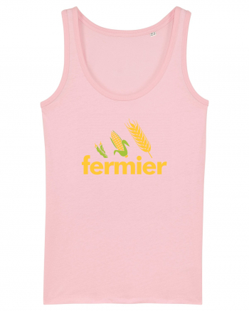 Fermier Cotton Pink