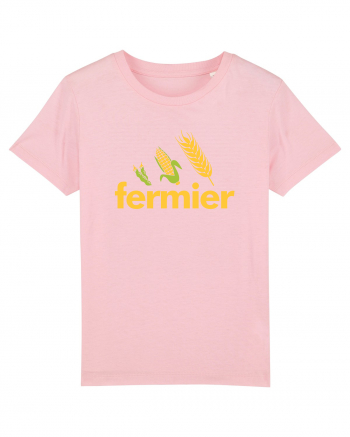 Fermier Cotton Pink