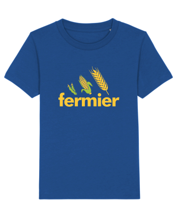 Fermier Majorelle Blue