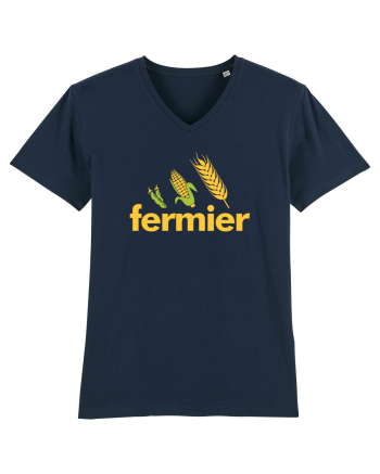 Fermier French Navy