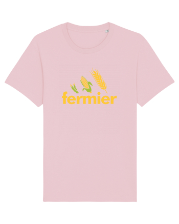 Fermier Cotton Pink