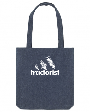 Tractorist Midnight Blue