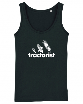 Tractorist Black