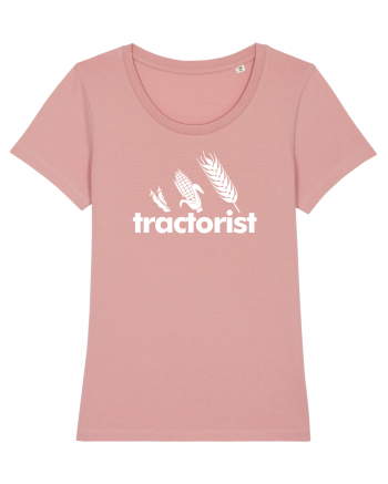 Tractorist Canyon Pink