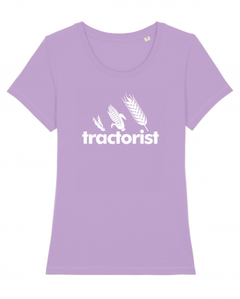 Tractorist Lavender Dawn