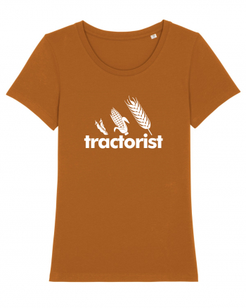 Tractorist Roasted Orange