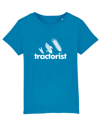 Tractorist Azur