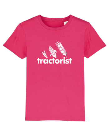 Tractorist Raspberry