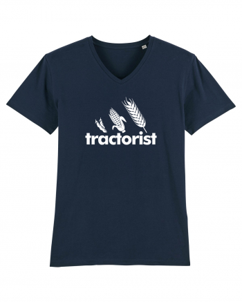 Tractorist French Navy