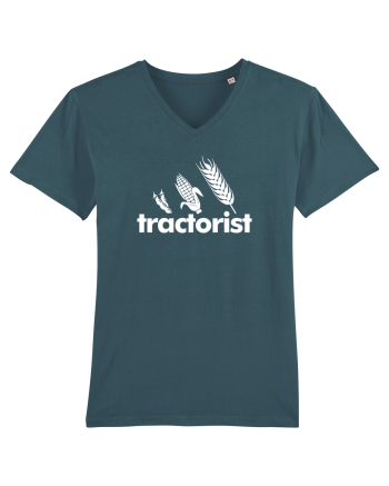 Tractorist Stargazer
