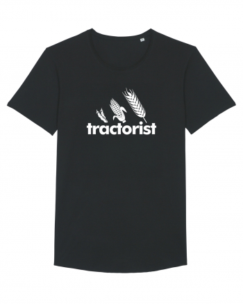 Tractorist Black