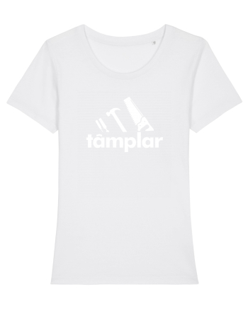 Tamplar White