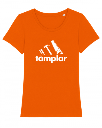 Tamplar Bright Orange