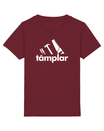 Tamplar Burgundy