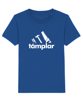 Tamplar Majorelle Blue