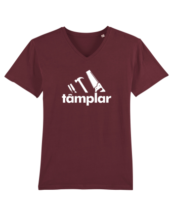 Tamplar Burgundy