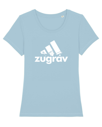 Zugrav Sky Blue