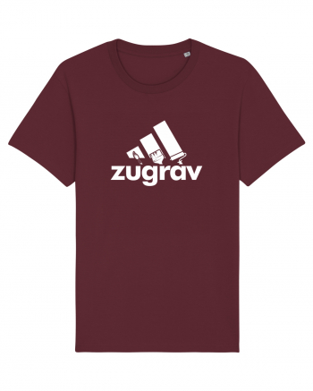 Zugrav Burgundy