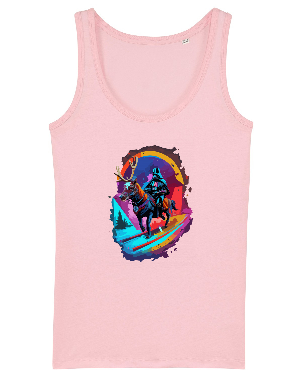 Maiou Damă Dreamer Cotton Pink